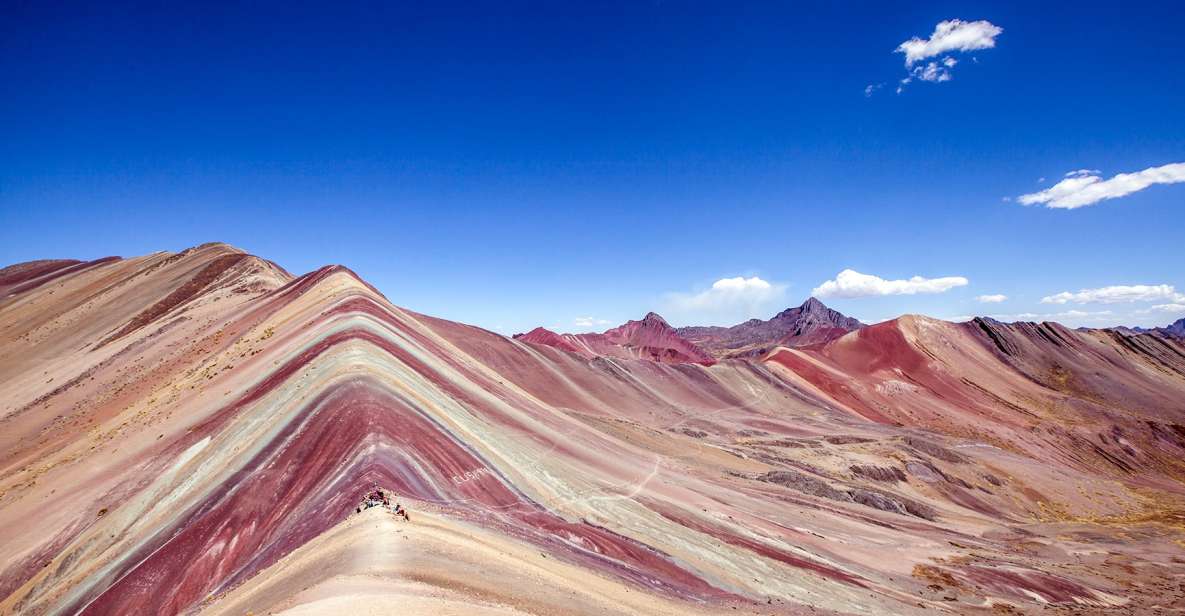 From Cusco: Private Full-Day Hike to The Rainbow Mountain - Positive Traveler Reviews
