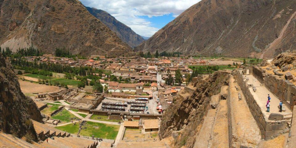 From Cusco: Sacred Valley 1-Day Andean Buffet - Highlights
