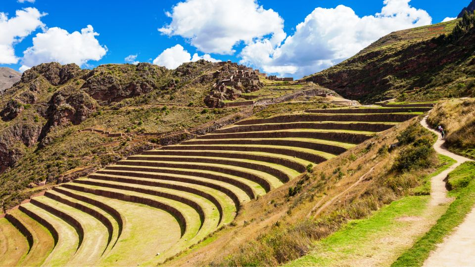 From Cusco: Sacred Valley Full Day Group Tour - Language Options