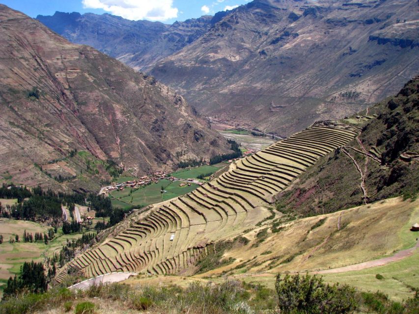 From Cusco: Sacred Valley Group Tour With Buffet Lunch - Customer Reviews and Testimonials