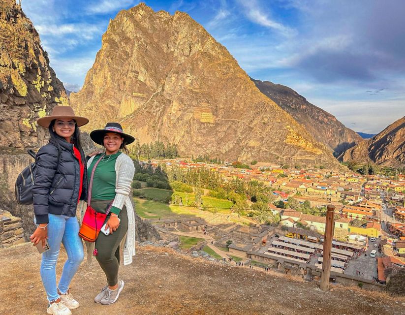 From Cusco: Sacred Valley of Incas Full-Day Tour - Common questions