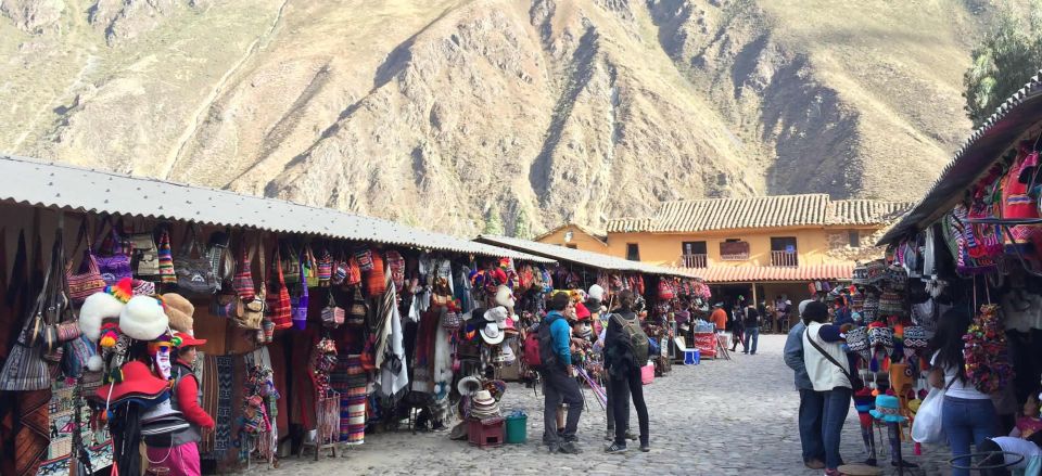 From Cusco Sacred Valley - Ollantaytambo - Pisac 1 Day - Common questions