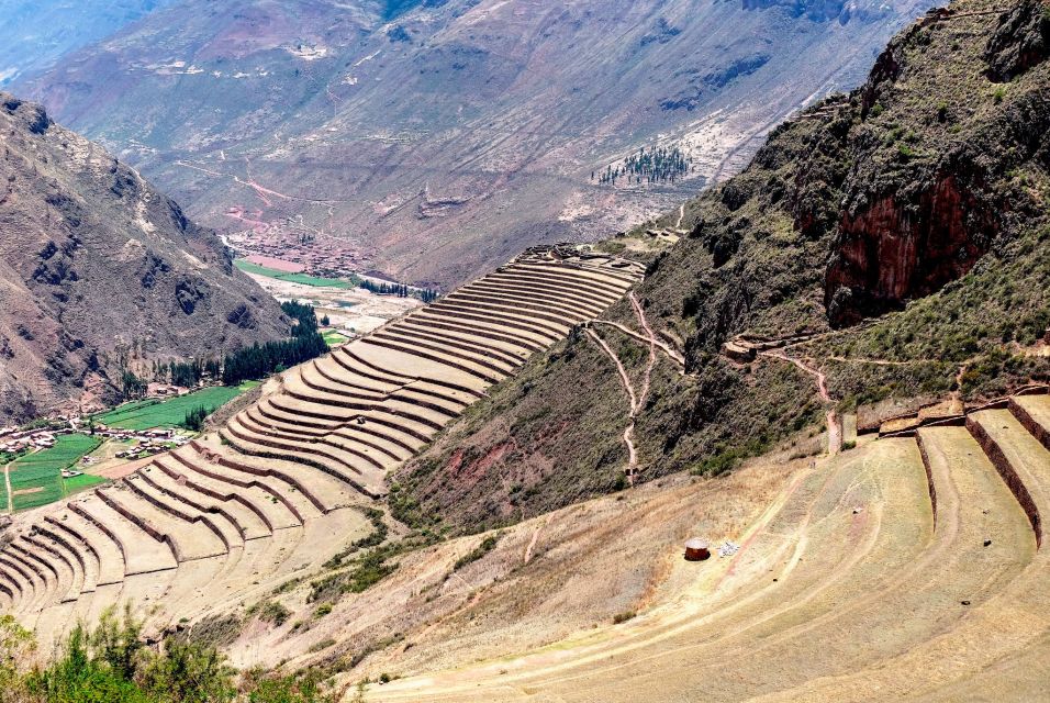 From Cusco: Sacred Valley Tour With Buffet Lunch - Cultural Demonstration