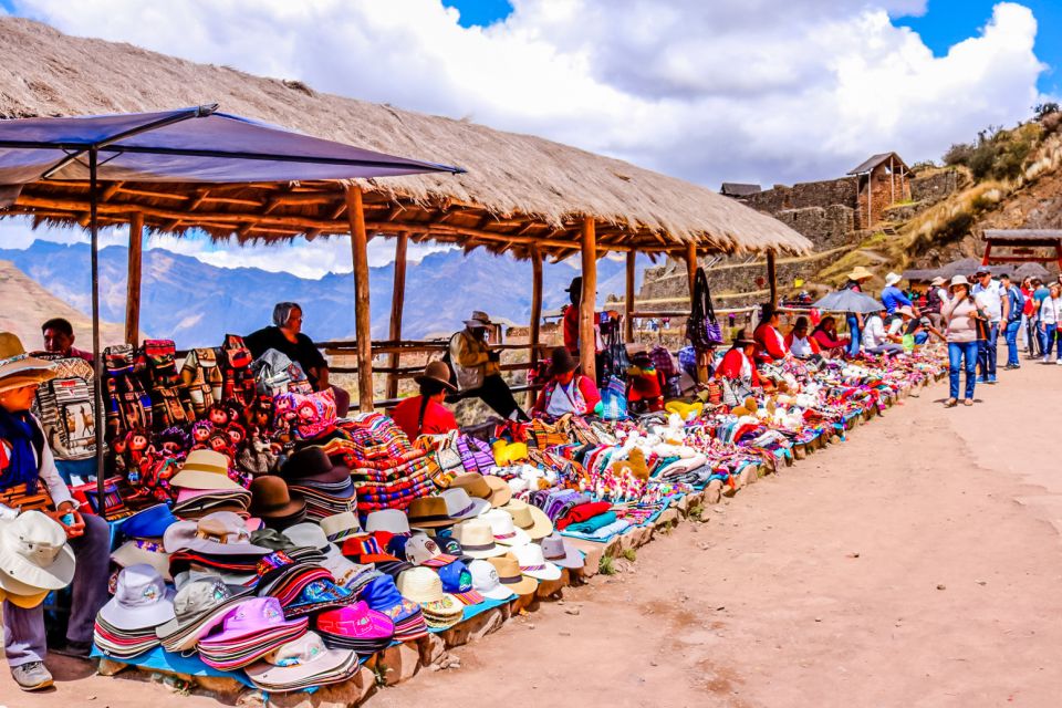 From Cusco: Sacred Valley Tour With Pisac and Ollantaytambo - Tour Itinerary