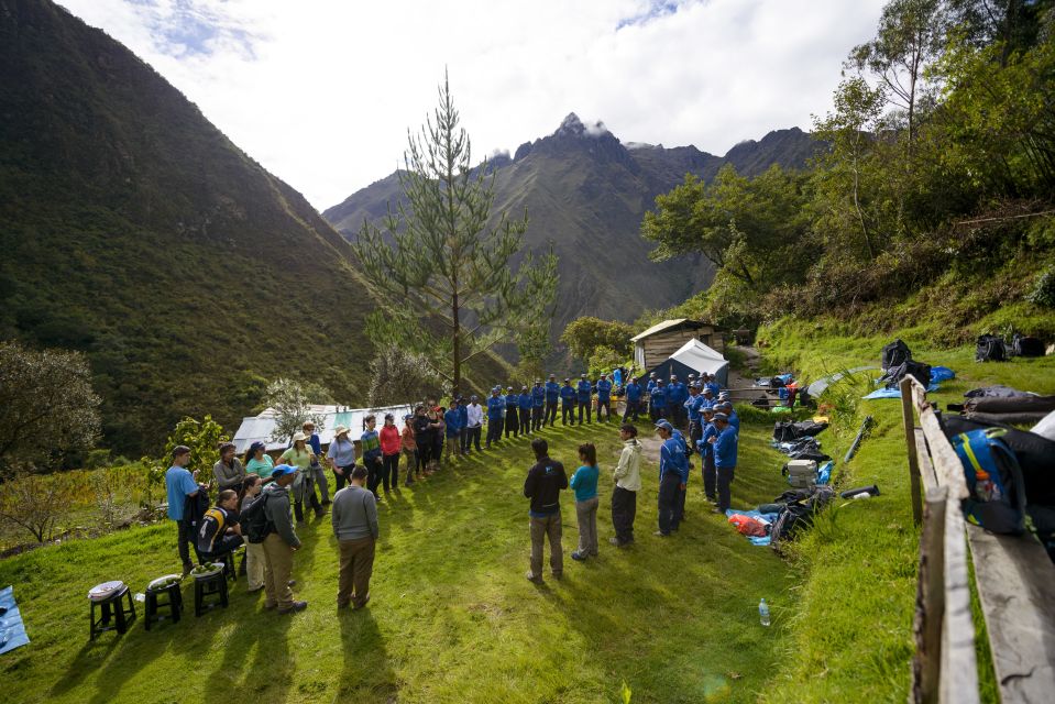 From Cusco: Short or Classic Inca Trail Tour - Directions