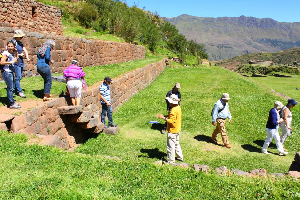 From Cusco: Tipón, Pikillacta & Andahuaylillas Private Tour - Transportation and Pickup