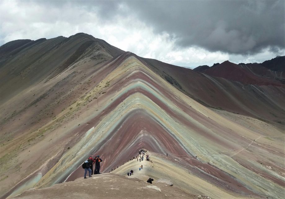 From Cusco: Vinicunca - Rainbow Mountain Tour - Tour Guide Commentary