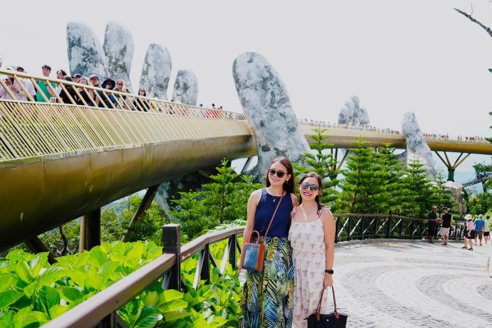 From Da Nang: Ba Na Hills Golden Bridge Private Tour - Common questions