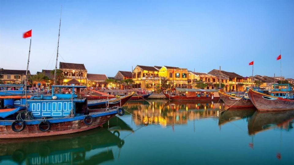From Da Nang: Hoi an Guided Day Tour With Meals - Common questions