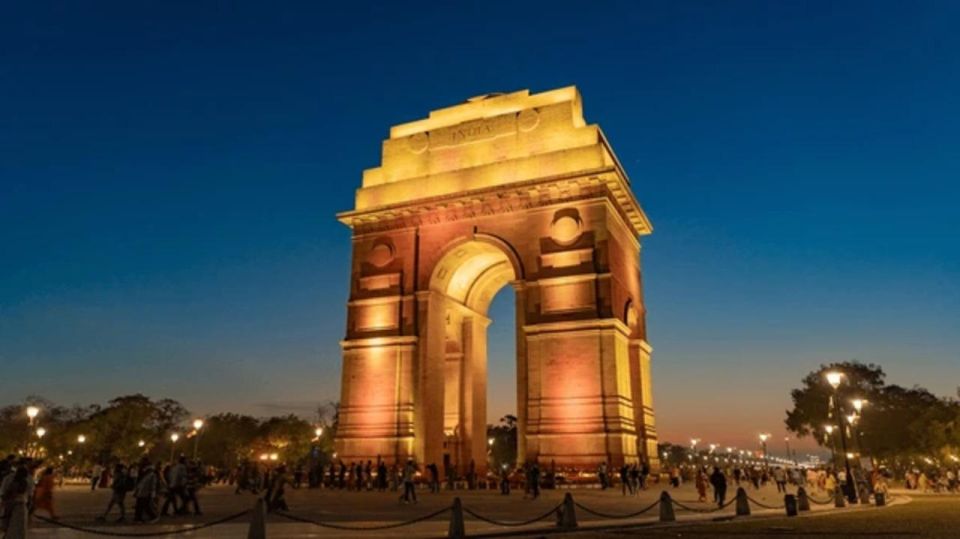 From Delhi/Airport: All Inclusive Old & New Delhi City Tour - Directions for the Tour