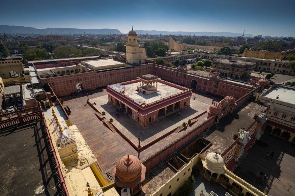 From Delhi : Jaipur City & Amer Fort Tour By Private Car - Booking Process