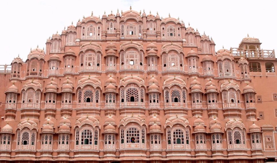 From Delhi: Jaipur Guided City Tour by Car - How to Book and Prepare