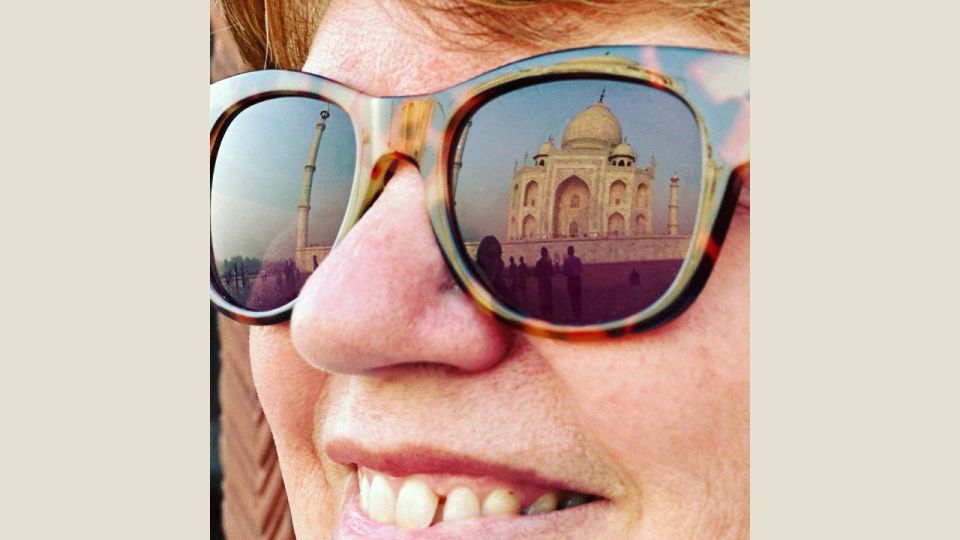 From Delhi: Private Day Trip to Taj Mahal and Agra Fort - Early Access