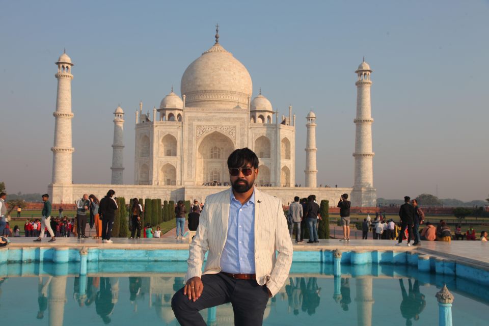 From Delhi: Same Day Taj Mahal Trip - Common questions