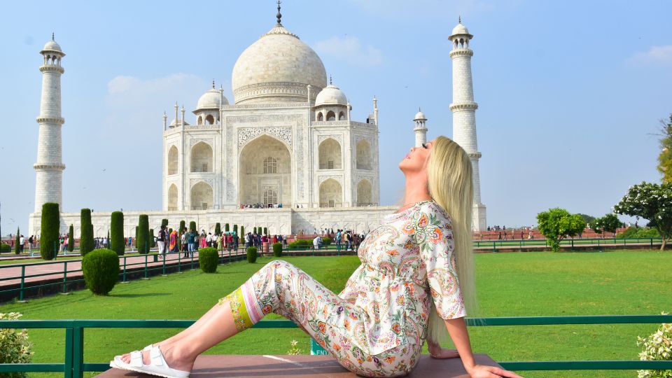 From Delhi: Sunrise Taj Mahal & Agra Fort Tour With Transfer - Additional Notes and Special Offers