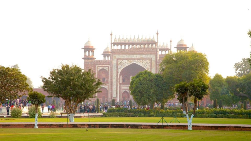 From Delhi: Taj Mahal & Agra Private Day Tour With Transfers - Inclusions and Amenities