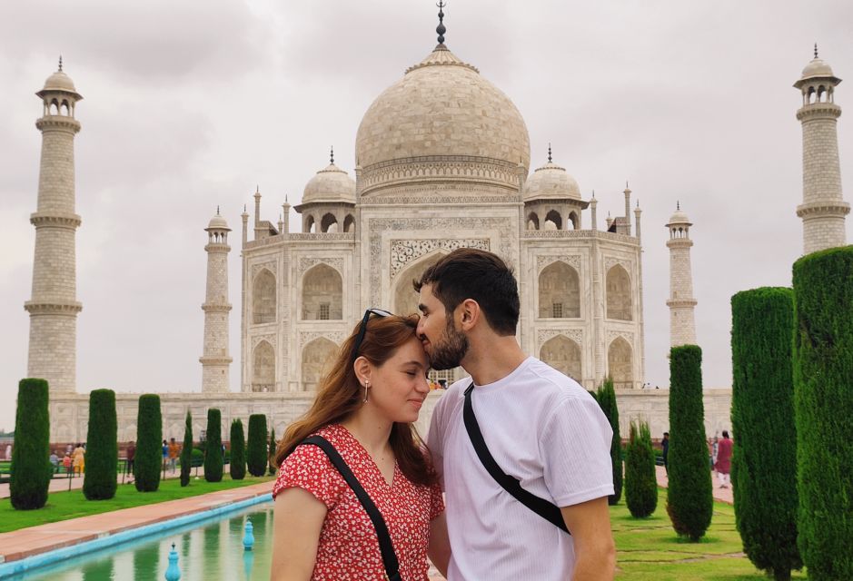 From Delhi: Taj Mahal & Agra Private Day Trip With Transfer - Last Words
