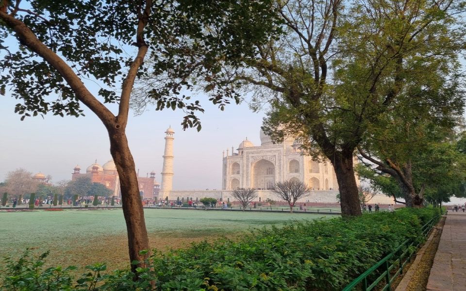 From Delhi : Taj Mahal Sunrise & Agra Fort Guided Day Trip - Additional Information