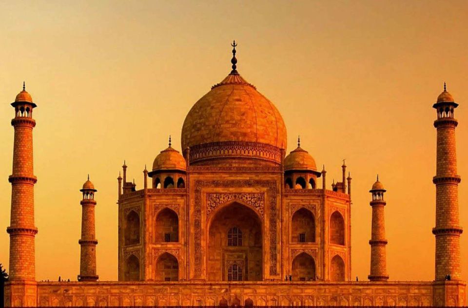 From Delhi: Taj Mahal Sunrise & Agra Tour by Car With Guide - Additional Tour Information