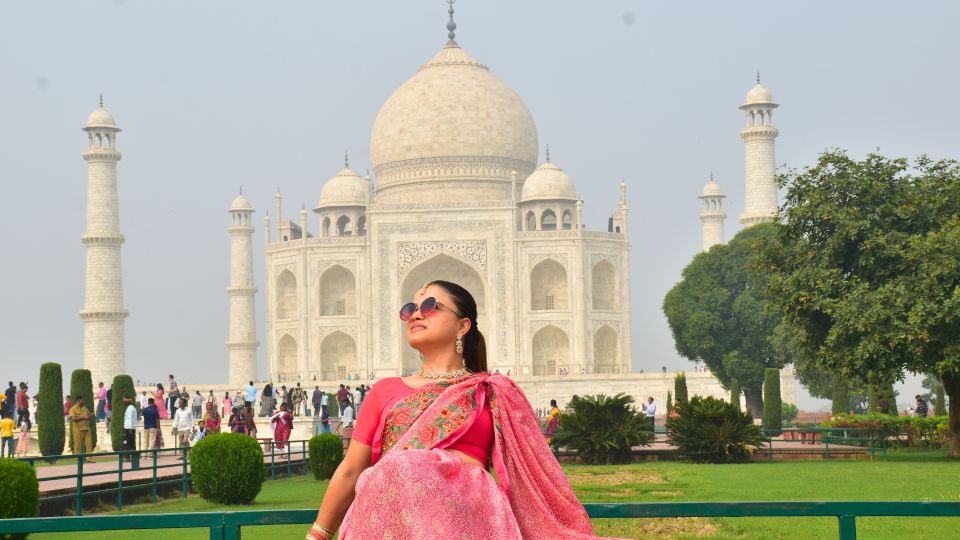 From Delhi: Visit Taj Mahal In Sunset & Agra Tour - Additional Tour Information