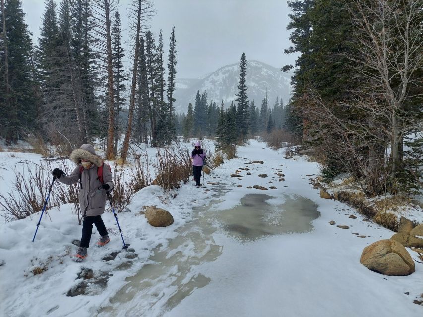 From Denver: Guided Hike to Alpine Lake - Directions