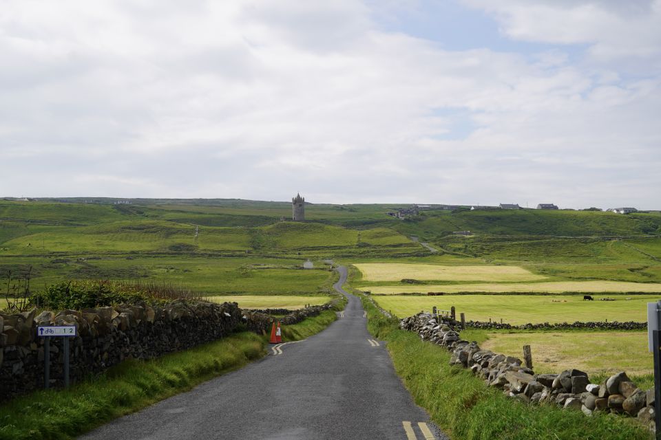 From Doolin: Cliffs of Moher Guided Coastal Walk - Directions