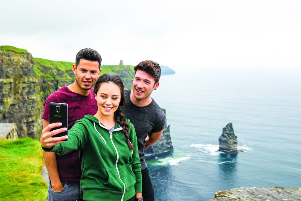 From Dublin: Cliffs of Moher, Burren & Galway City Day Tour - Common questions