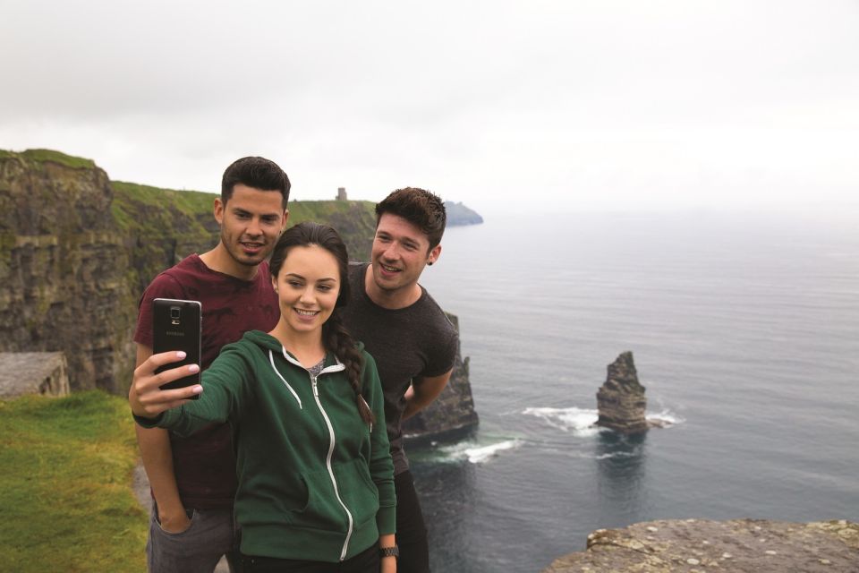 From Dublin: Galway and Cliffs of Moher Day Tour - Common questions