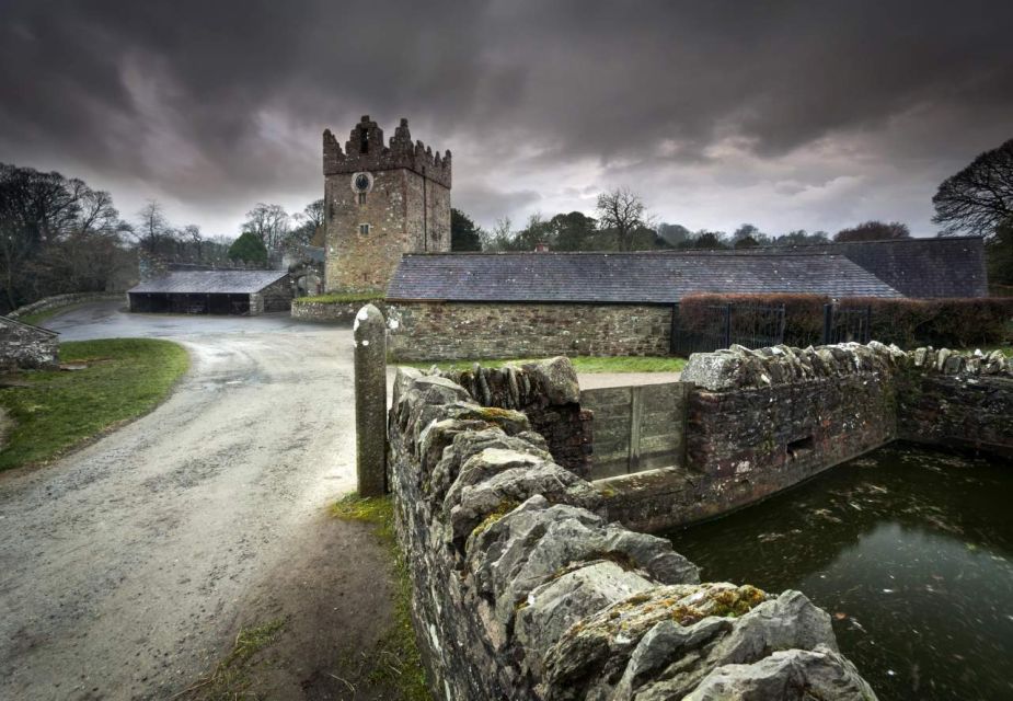 From Dublin: Game of Thrones Winterfell Locations Tour - Directions
