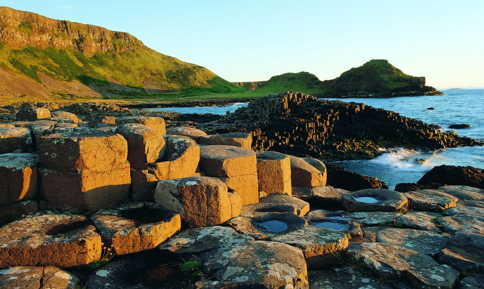 From Dublin: Giant's Causeway Tour and Whiskey Tasting - Directions