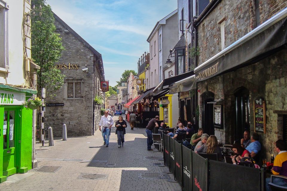 From Dublin: Wicklow Mountains, Glendalough & Kilkenny Tour - Itinerary Flexibility