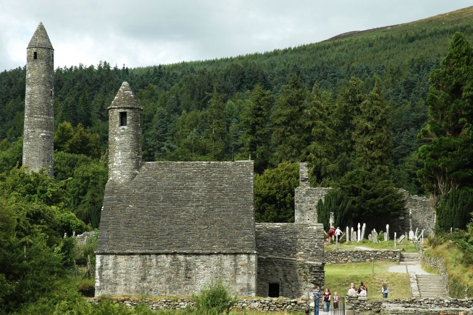 From Dublin: Wicklow Mountains, Glendalough, & Kilkenny Tour - Common questions