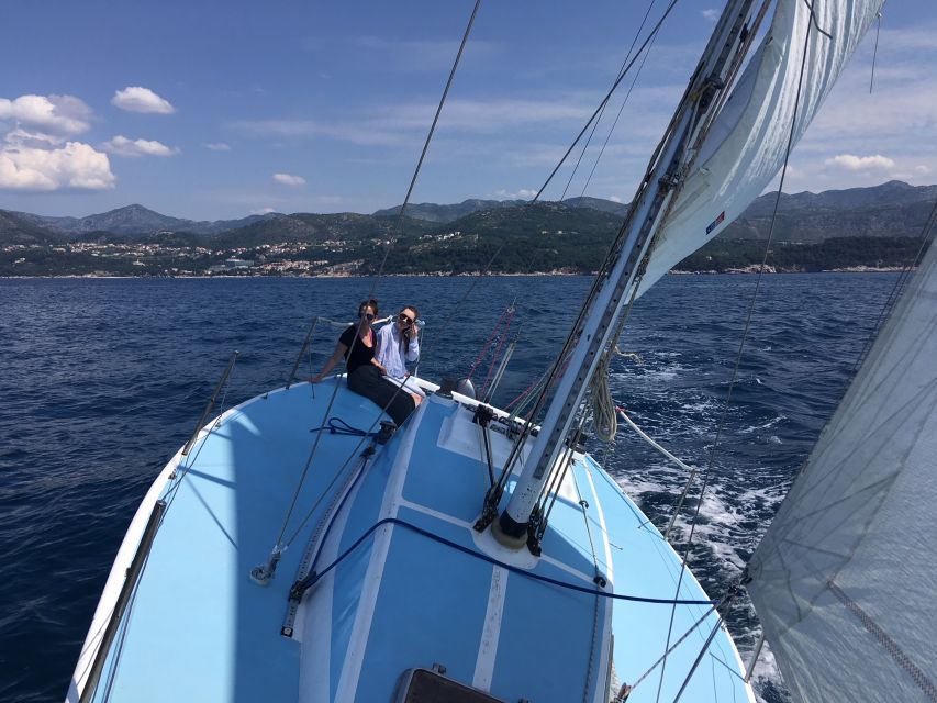 From Dubrovnik: Full-Day Sailing Trip to Elafiti Islands - Directions and Meeting Point