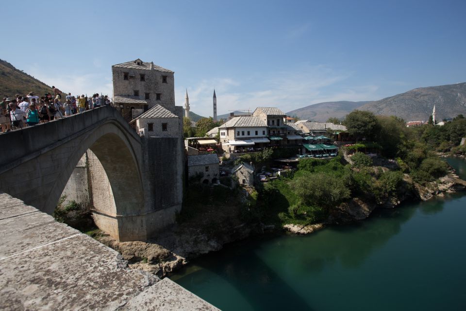 From Dubrovnik: Full-Day Tour of Mostar - Common questions