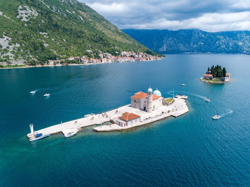 From Dubrovnik: Montenegro Boat Tour From Perast to Kotor - Boat Cruise to Kotor