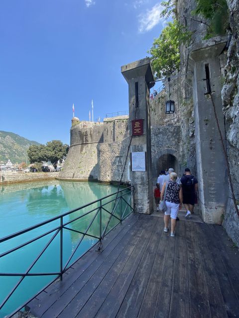 From Dubrovnik: Montenegro Private Tour - Directions