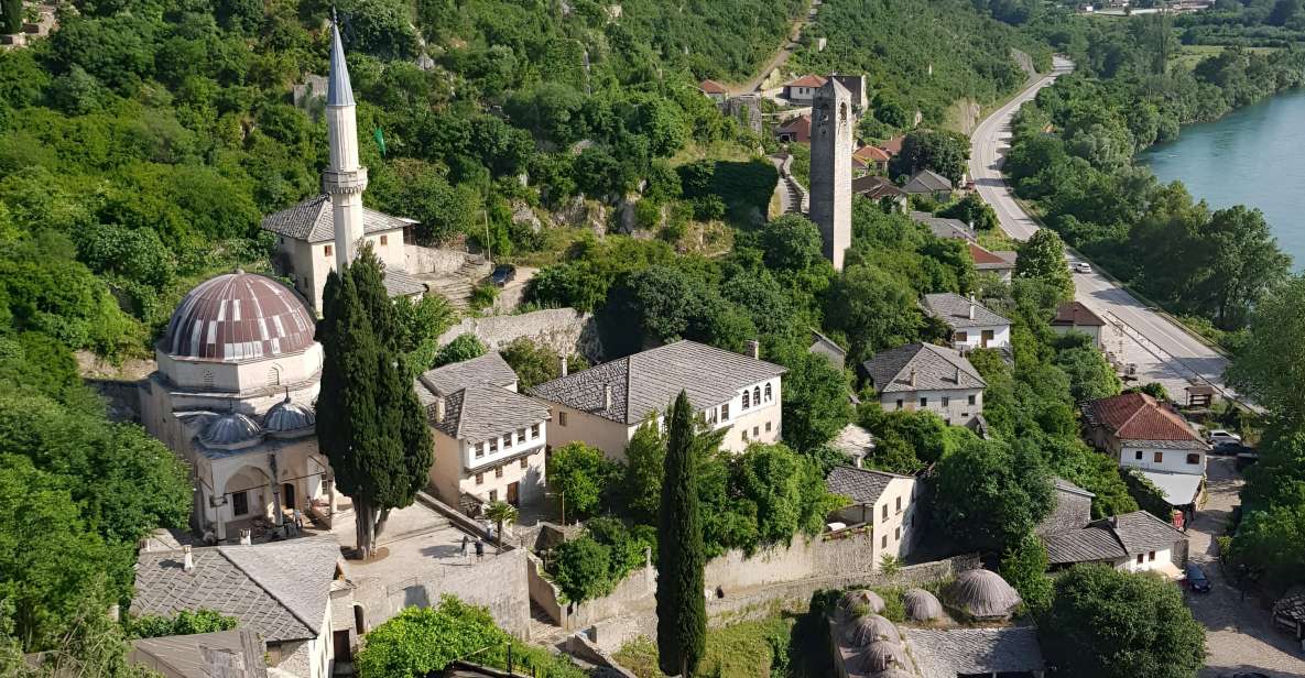 From Dubrovnik: Mostar & PočItelj Private Tour up to 8 Pax - Common questions