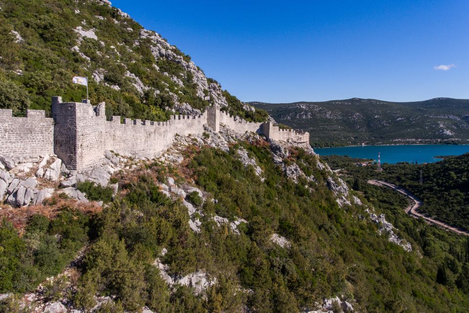 From Dubrovnik: Ston and Korčula Tour and Tastings - Transportation Information