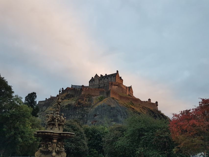 From Edinburgh: Loch Ness Private Day Tour With Transfers - Important Information