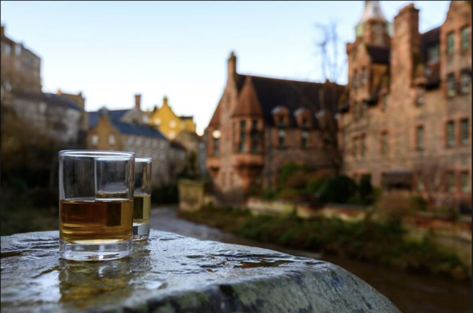 From Edinburgh: Private Whisky Day Tour by Luxury MPV - Additional Information