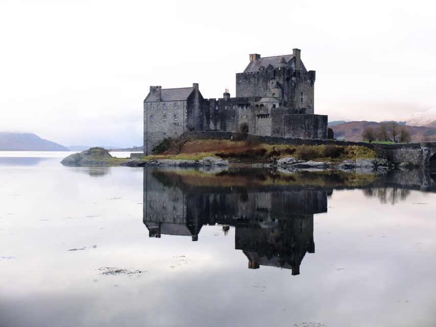 From Edinburgh: Scottish Highlands & Isle of Skye 5-Day Tour - Important Directions & Recommendations