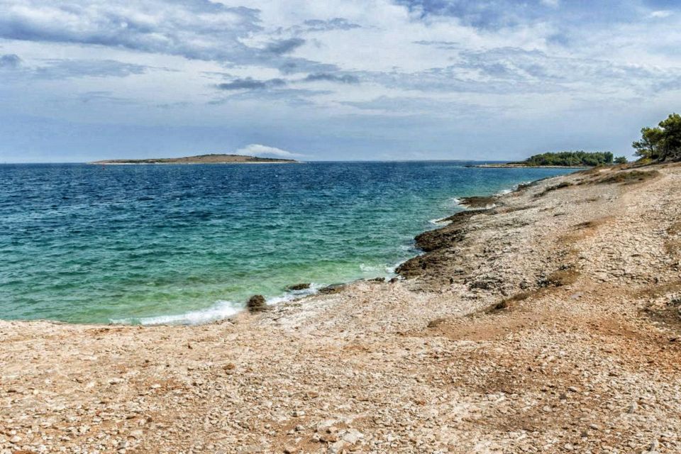 From Fazana: Cape Kamenjak, Beautiful Park of Nature - Swimming in Marine Sanctuary