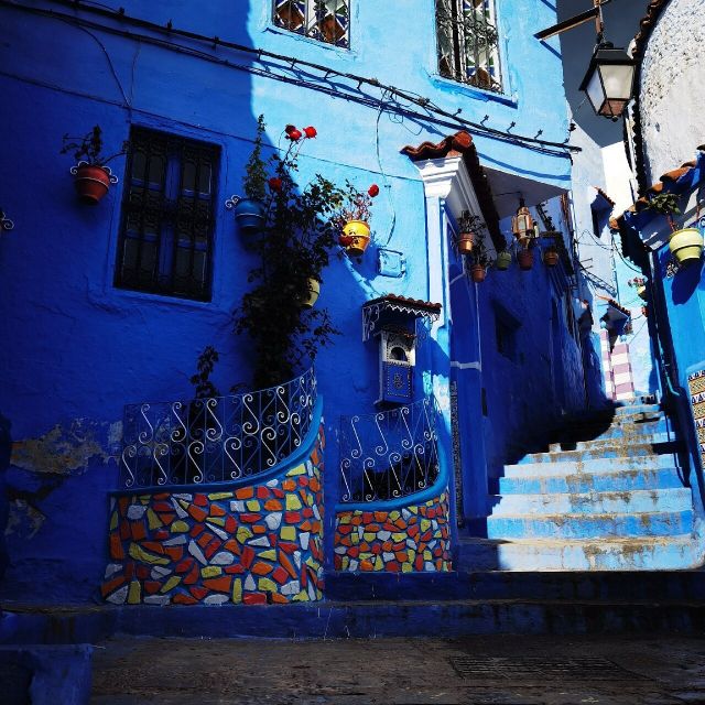 From Fes: Chefchaouen Day Trip With Return Transfers - Directions