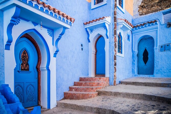 From Fes : Shared Day Trip to Chefchaouen the Blue City - Common questions