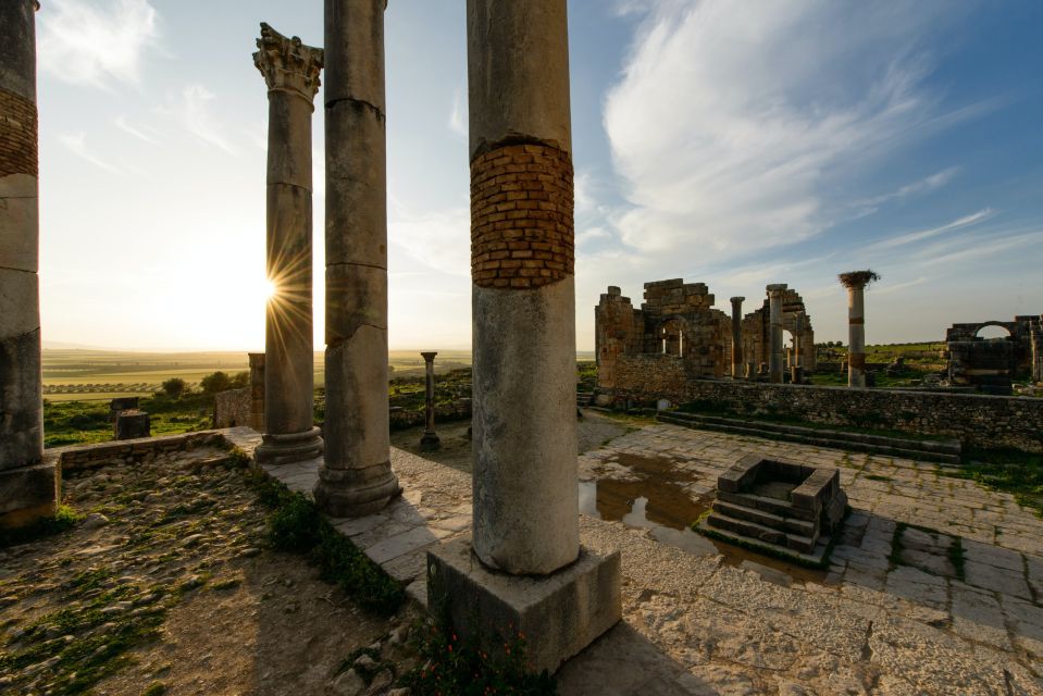 From Fes: Volubilis and Meknes Day Trip - Common questions