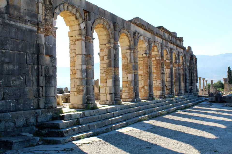 From Fez: Volubilis Moulay Idriss and Meknes Day Trip - Value for Money
