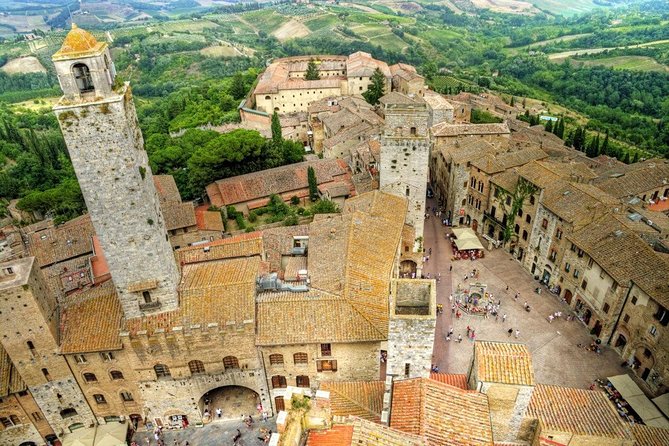 From Florence: PRIVATE Siena and San Gimignano With Wine Tasting - Booking Information