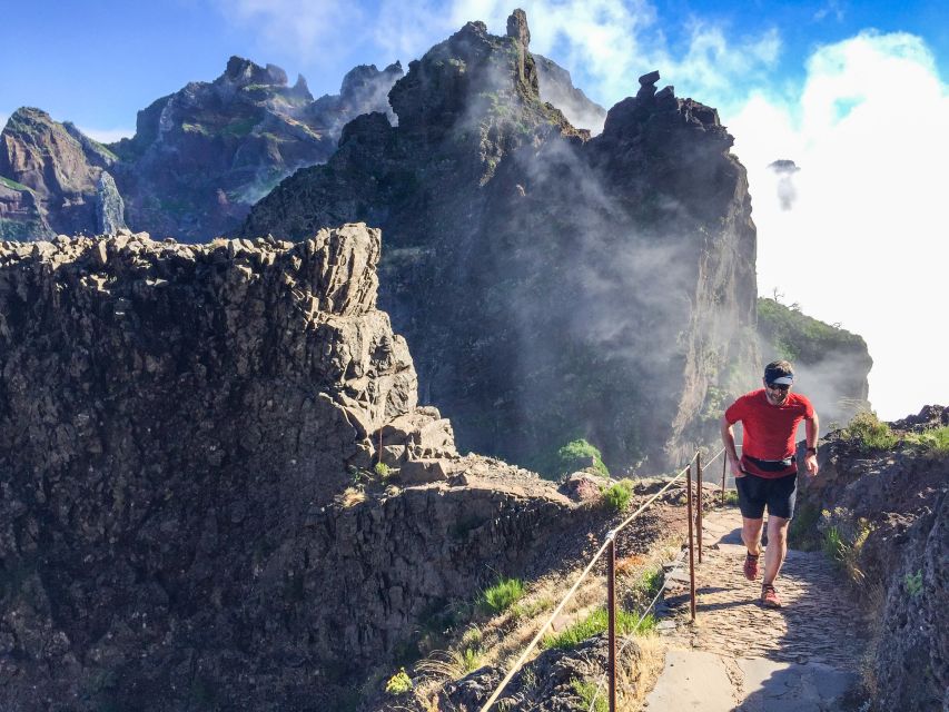 From Funchal: The Peaks Quest Running Tour (Moderate-Hard) - Common questions