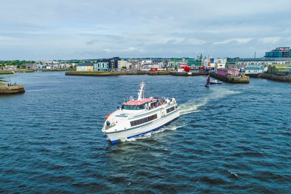 From Galway: Aran Islands & Cliffs of Moher Day Cruise - Safety Precautions