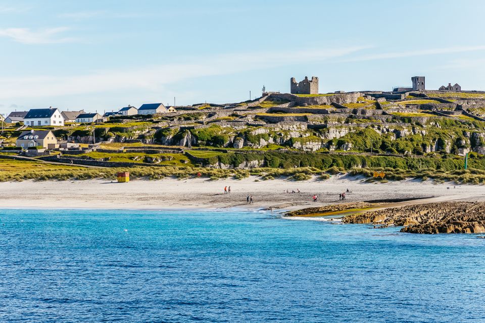 From Galway: Aran Islands Day Trip & Cliffs of Moher Cruise - Common questions